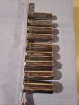 Deep Socket Set By Craftsman, Usa, 9pc.set, Sae, 1/2" Drive, Excellent Cond.. Fixed Price $90.00.