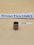 Blue-point Blpsm1413 1/4" Drive 13mm. Socket, Shallow, 6-pt. Fixed Price $14.99.