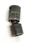 Snap-on Iplm19c 19mm 1/2" Drive 6-point Swivel Impact Socket Low Profile Flank. Fixed Price $49.00.