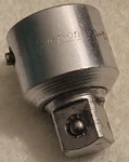 Snap On 3/4" To 5/8" Socket Reducer La-52 Usa. Fixed Price $129.99.