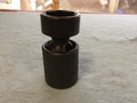 Snap-on 3/8 Drive 18mm Shallow Impact Swivel Socket Ripfm18c. Fixed Price $46.58.