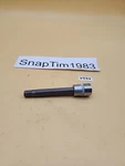 Cornwell 9mm Long Hex Bit Socket 3/8" Drive Crv. Fixed Price $20.99.