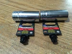 (2) 15/16" 12pt 1/2" Drive Gearwrench Deep Socket. Fixed Price $24.00.