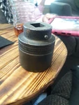 Snap-on Tools (gldh562) 3/4 Drive 12-point 1-3/4" Shallow Socket. Fixed Price $32.00.