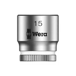 Wera 05003499001 8790 Hma Zyklop 1/4" Socket, 15.0 Mm. Fixed Price $10.21.