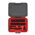 Proto J72323im Socket Set,3/8" Drive,23 Pcs.,sae/metric 60ml18. Fixed Price $320.90.
