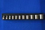 Craftsman Usa 11 Pc 3/8 Dr. 12pt Sae Laser Sockets 1/4 - 7/8 795. Fixed Price $34.50.
