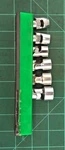 Snap On 206fsum 3/8 Dr 6pc Metric Universal Swivel 6 Pt Shallow Socket Set 10-17. Fixed Price $150.00.