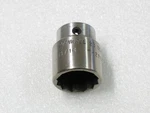 Cornwell Tools Usa 3/8" Drive 11/16" Shallow 12 Pt Chrome Socket T-2122. Fixed Price $13.95.