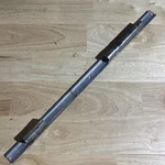 Snap On 16-3/4" Socket Rail Organizer Holder W/ 1/2" Drive 14 Clips A270 Usa. Fixed Price $21.95.
