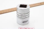 Snap-on Ldh362 3/4" Drive 12 Point 1-1/8" Sae Flank Shallow Socket Usa. Fixed Price $20.99.
