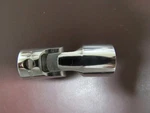 Snap On 1991 1/2" With 3/8" Dr. Swivel/universal Socket, P#fdhu16. Fixed Price $39.99.
