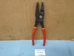 Snap-on 8" Hose Clamp Pliers Hop48bp Snap On 1964 Date Code J470. Fixed Price $33.33.