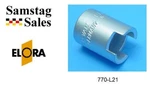 Elora Germany Tool 770-l21 Caterpillar Radiator Petcock Drain Socket 1/2 Drive.. Fixed Price $39.99.