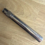 Snap On Tools 5/8" Extra Deep Spark Plug Socket 3/8" Drive 6pt Knurled S9720ka. Fixed Price $69.95.