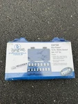 Cornwell Cbp3m - 15 Piece 1/2 Dr Bluepower Metric Socket Set, 6pt. Fixed Price $80.00.