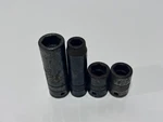 Sk Tools Usa Vintage 4pc Sae Impact Socket Set Lot - 46322, 46314, 46122,. Fixed Price $34.99.