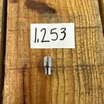 Snap On 1/4" Drive E6 Chrome Invert Torx Socket Tle60a. Fixed Price $5.99.