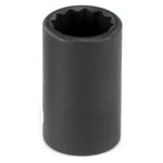 Grey Pneumatic 2118r 1/2" Drive X 9/16" Impact Socket, 12 Point. Fixed Price $10.91.