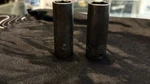 Matco Tools 2pc Metric Socket Lot: 18mm Bdp18m6a & 19mm Bdp19m6a. Fixed Price $22.00.