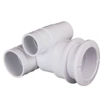 Zodiac 25594-150-000 1.5" Cmp Water & Air Spa Jet. Fixed Price $30.20.