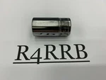 Snap-on Tools Usa New 3/8" Drive 16mm Metric 6pt Semi Deep Chrome Socket Fsms16. Fixed Price $20.00.