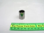 15mm Matco 3/8" Drive 6pt Socket B15m6a. Fixed Price $6.99.