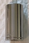 Blue Point Tools Blpl381, 3/8" Drive, 1" Socket, 2.5" Deep/high, 12 Pt *nos*. Fixed Price $17.39.