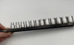Mac Tools 12 Piece Socket Set Precision Torque Sxm12sbrpt. Fixed Price $125.00.