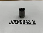 Snap-on Tools Rare 3/8" Drive 13mm Metric 6pt Shallow Surface Socket Dfm13. Fixed Price $49.95.