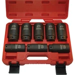 8 Pc. 12 Point Axle/spindle Nut Socket Set Atd-8628 Brand New!. Fixed Price $122.26.