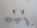 Kobalt Xtreme Access Pass-through Sockets Set Of 10 Read Description For Sizes. Fixed Price $47.25.