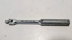 Vintage Bonney 1/4" Drive Flex Head Breaker Bar Zv 720. Fixed Price $14.99.