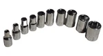 Craftsman 1/4 Drive Sae Or Metric 6 12 Point Shallow Sockets. Pick A Size.. Fixed Price $9.25.