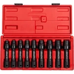 Sunex 2695 1/2" Drive Driveline Limited Clearance Socket Set, 9 Pieces. Fixed Price $229.66.