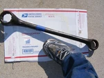 Armstrong/williams Tools U Pick Wrenches Ratchets Sockets. Fixed Price $13.00.