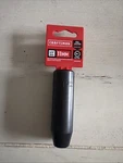 Craftsman 1/2-in Drive 11mm Metric Deep Impact Cmmt13008. Fixed Price $8.00.