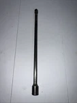 New Britain Nb22, 3/8" Drive 10.5" Chrome Socket Extension Bar Usa Vintage Tool. Fixed Price $8.99.