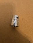 Mac Tools 3/8" Drive 9/16" 12pt Shallow Chrome Socket X182. Fixed Price $13.00.