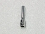 Matco Tools A6xrl 1/4" Drive E6 Inverted Torx Deep Chrome Socket. Fixed Price $13.95.