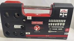 Craftsman V Series 21 Piece 1/2" Drive Shallow Metric Socket Set Cmmt45755v. Fixed Price $98.95.