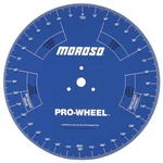 Moroso 62191 18'' Pro Degree Wheel. Fixed Price $94.99.