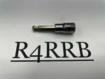 Snap-on Tools Usa New 1/4" Drive 6mm Metric Ball Hex Bit Socket Driver Tmabm6e. Fixed Price $39.95.