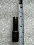 Matco Tools Bdp126a 3/8" Drive Deep Impact Socket 6 Point Sae. Fixed Price $14.99.