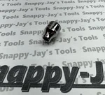 Snap-on Tools Usa New 3/8" Drive 7mm Metric 6 Point Shallow Chrome Socket Fsm71. Fixed Price $49.95.