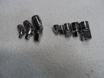 Craftsman 1/4" 3/8" 1/2" 3/4" Drive Socket Adapter + Swivel Joint Set - 8 Pcs. Fixed Price $38.96.