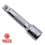 Matco Tools Ax2k 1/4" Drive 2" Long Knurled Socket Extension Bar New Ax2ksea. Fixed Price $14.95.
