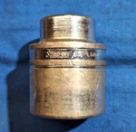 Snap-on Tools Ldhm462 46mm 3/4" Drive Shallow 12 Point Socket. Fixed Price $36.99.