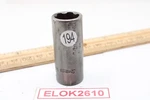 Snap-on Dfs16 1/2 Usa 3/8 Drive 6 Point Socket Lobed. Fixed Price $15.99.