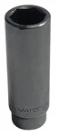 Matco Tools Ad12m6 12mm Metric Deep Socket 1/4" Drive 6 Point Chrome. Fixed Price $9.99.